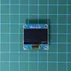 Layar OLED 128x64 I2C