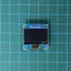 Layar OLED 128x64 I2C